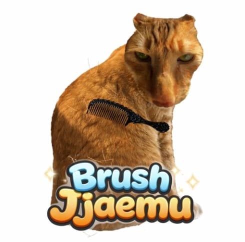 Brush Jjaemu gameplay