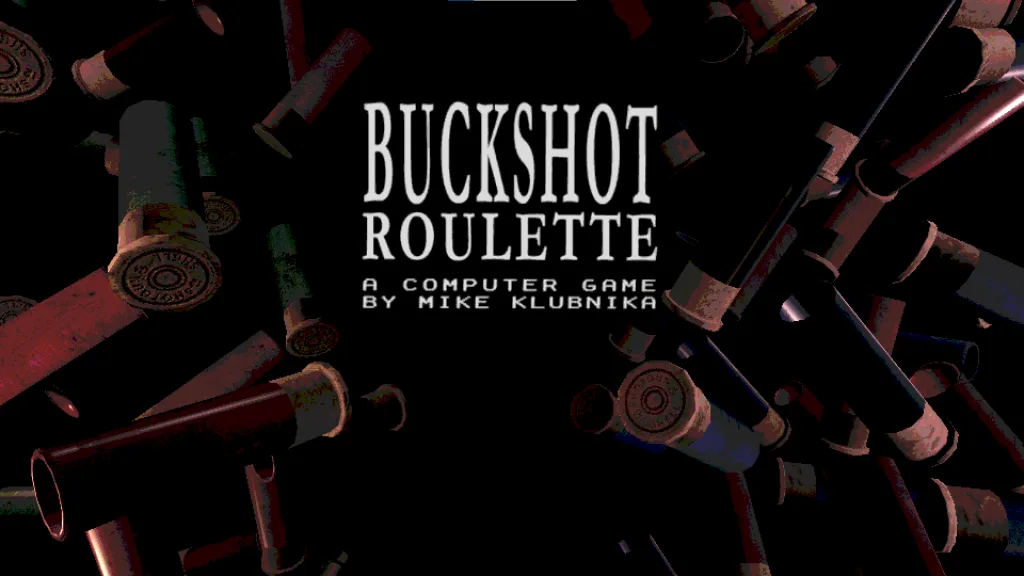 Buckshot Roulette