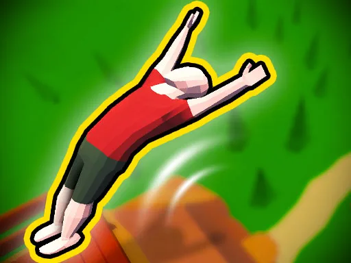 Crazy Flips 3D