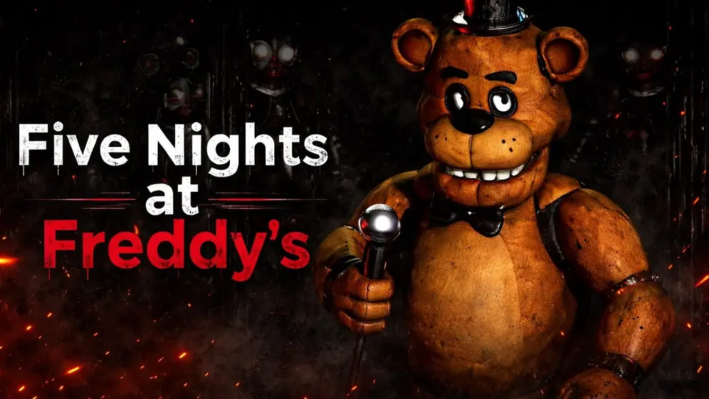 Five Nights at Freddy's gameplay