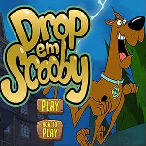 Scooby Doo Creepy Run gameplay
