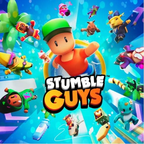 Stumble Guys gameplay
