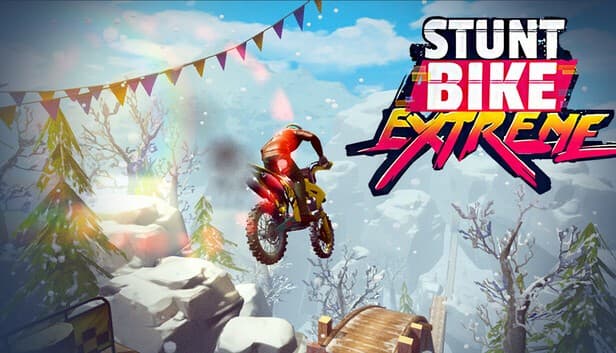 Stunt Bike Extreme gameplay