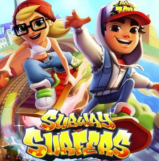 Subway Surfers gameplay
