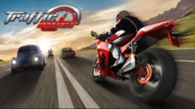 Traffic Rider
