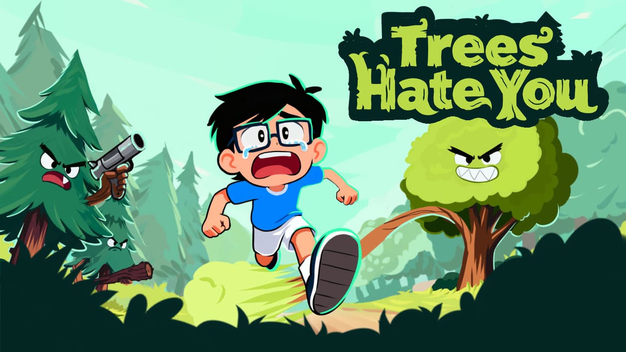 Trees Hate You gameplay
